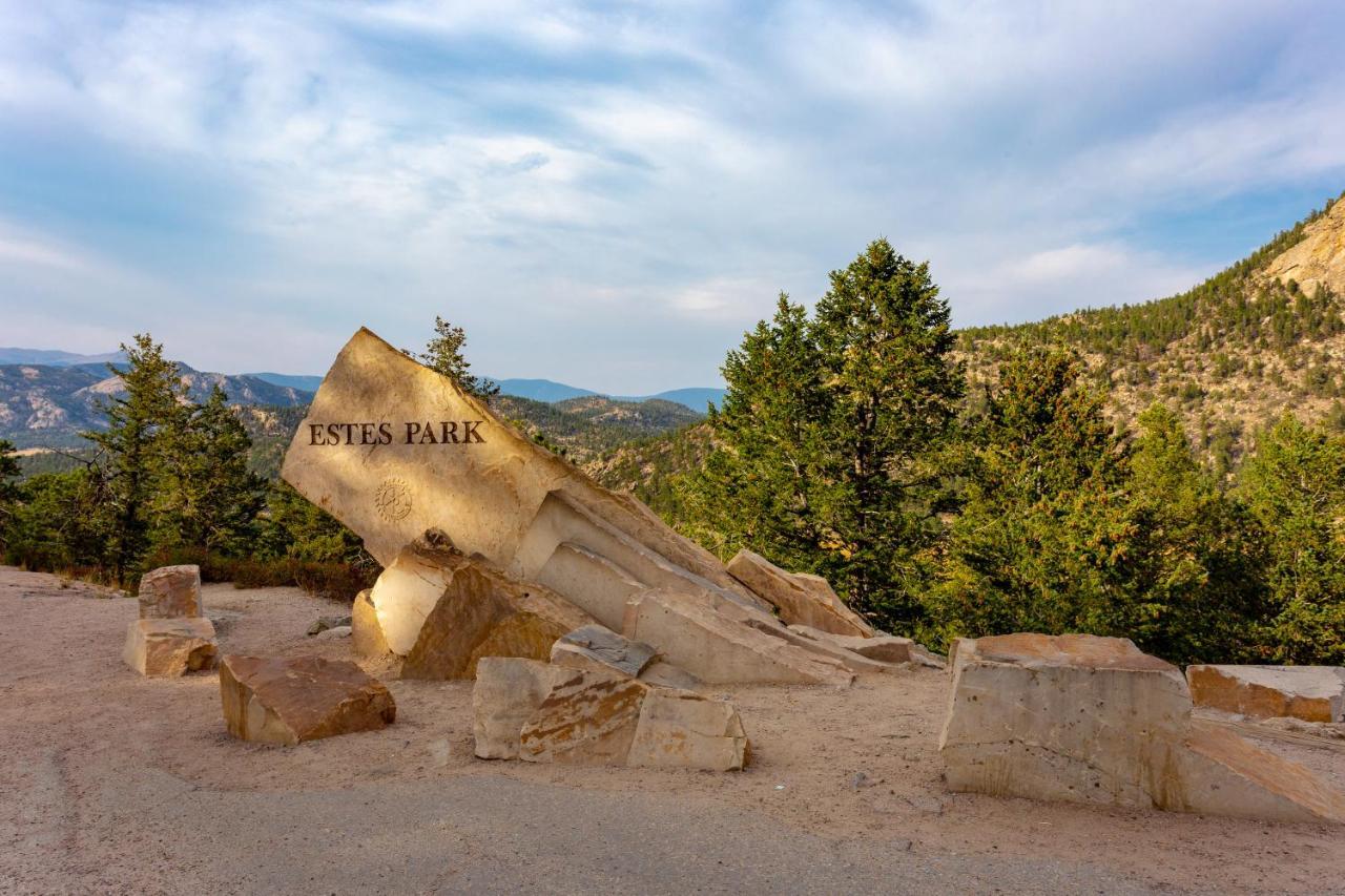City Center Sanctuary Estes Park Buitenkant foto